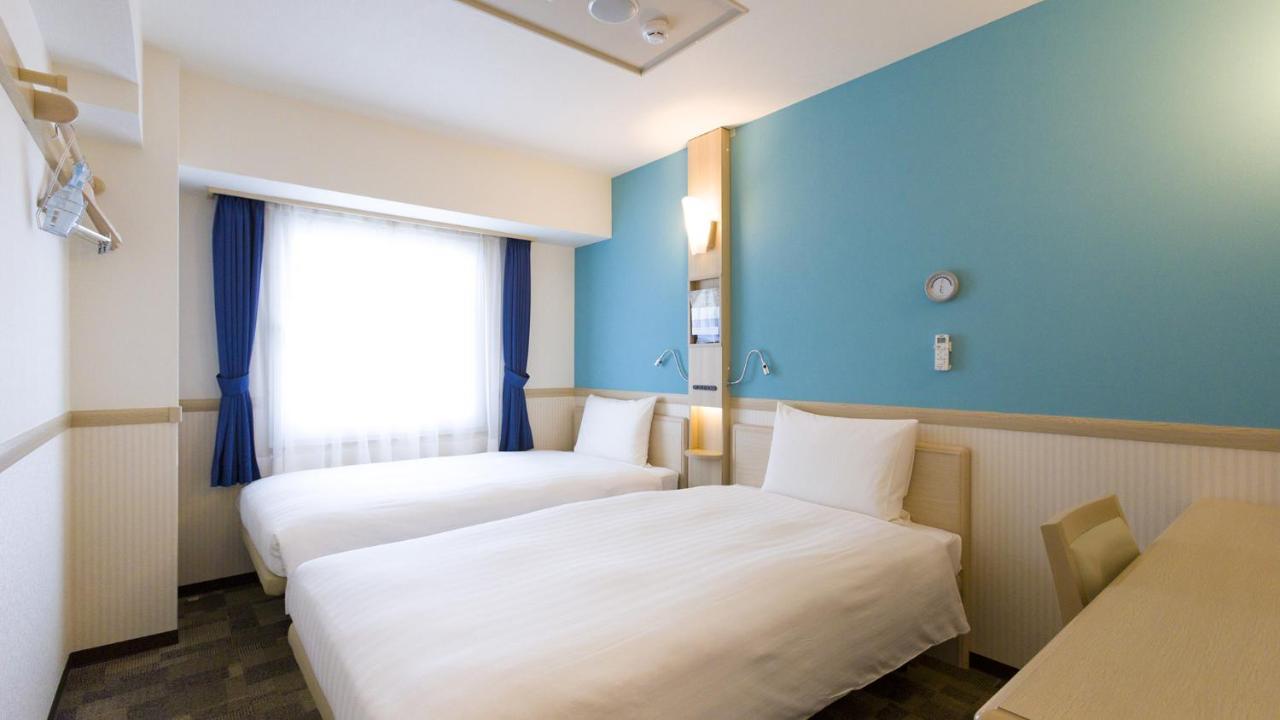 Toyoko Inn Shizuoka Eki Kita Guchi Εξωτερικό φωτογραφία