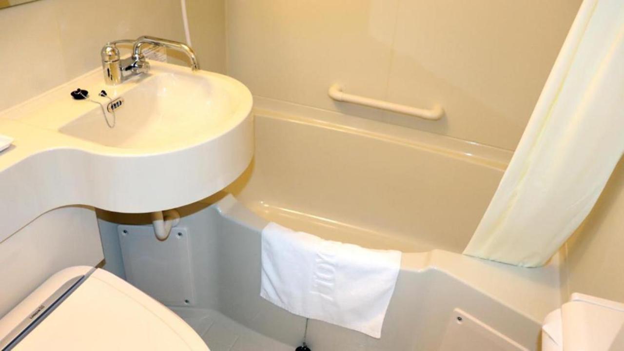 Toyoko Inn Shizuoka Eki Kita Guchi Εξωτερικό φωτογραφία
