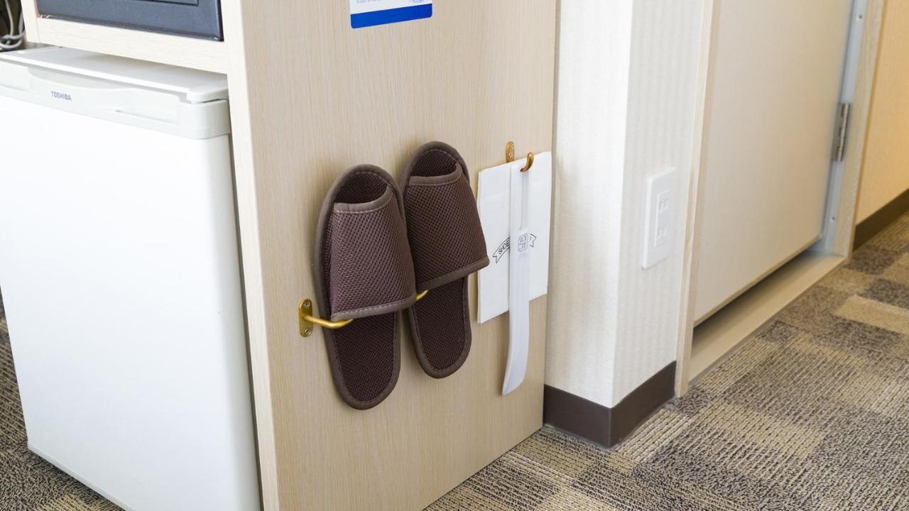 Toyoko Inn Shizuoka Eki Kita Guchi Εξωτερικό φωτογραφία