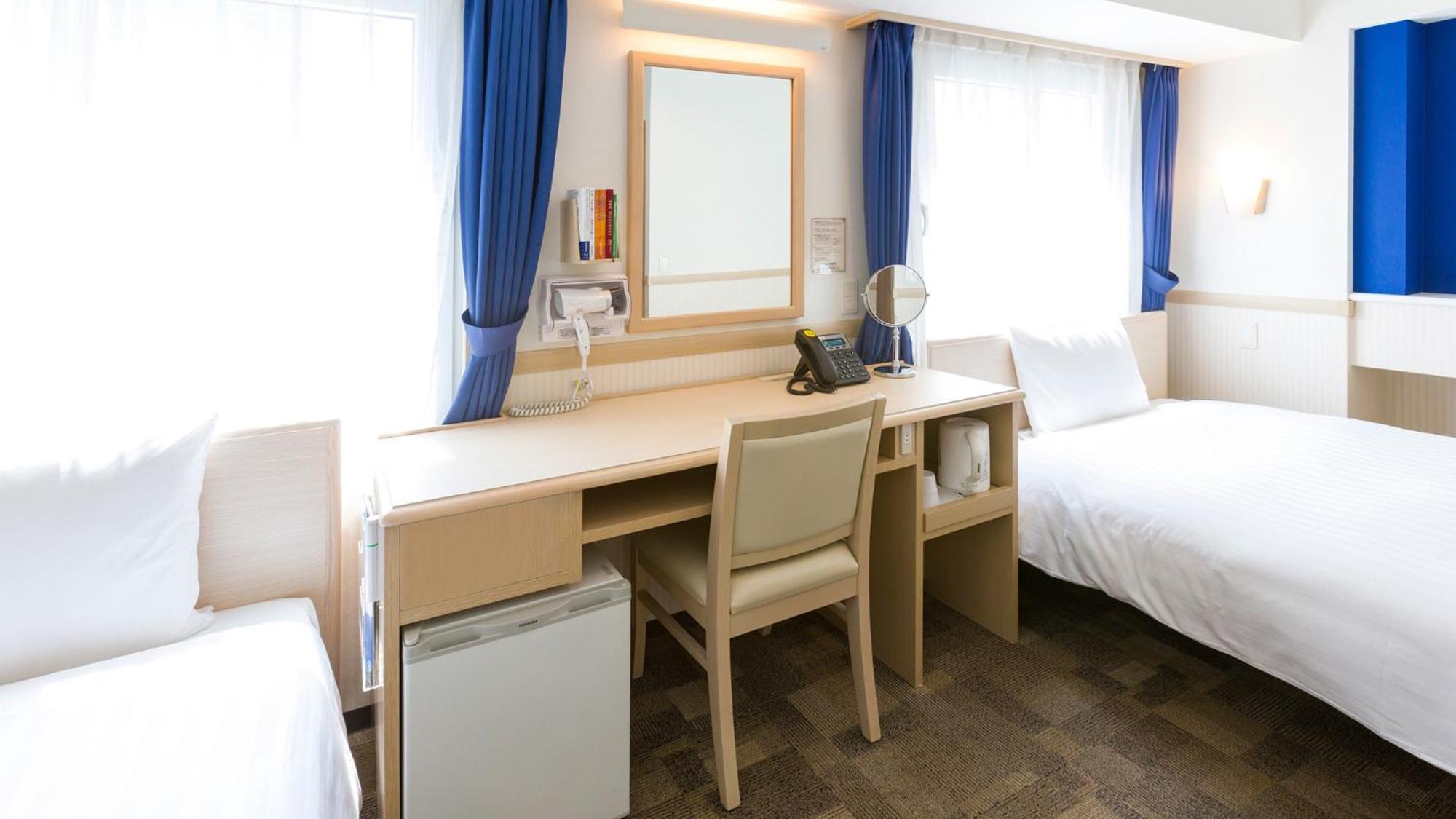 Toyoko Inn Shizuoka Eki Kita Guchi Δωμάτιο φωτογραφία